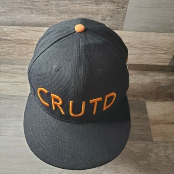 Cap/Hat CRUTD made in Chiangrai 2009 CHIANGRAI UNITED2009 football soccer - EUC - Picture 2 of 9